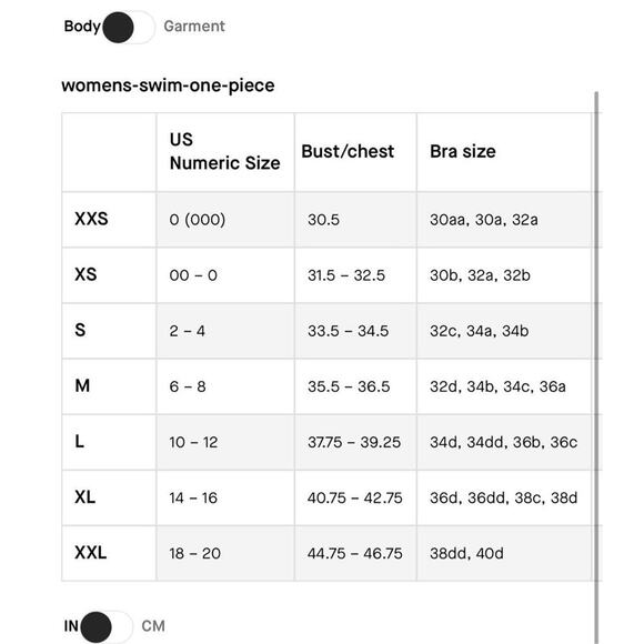 NWT Everlane The String One-Piece Swimsuit in Black Size Small - Picture 9 of 9